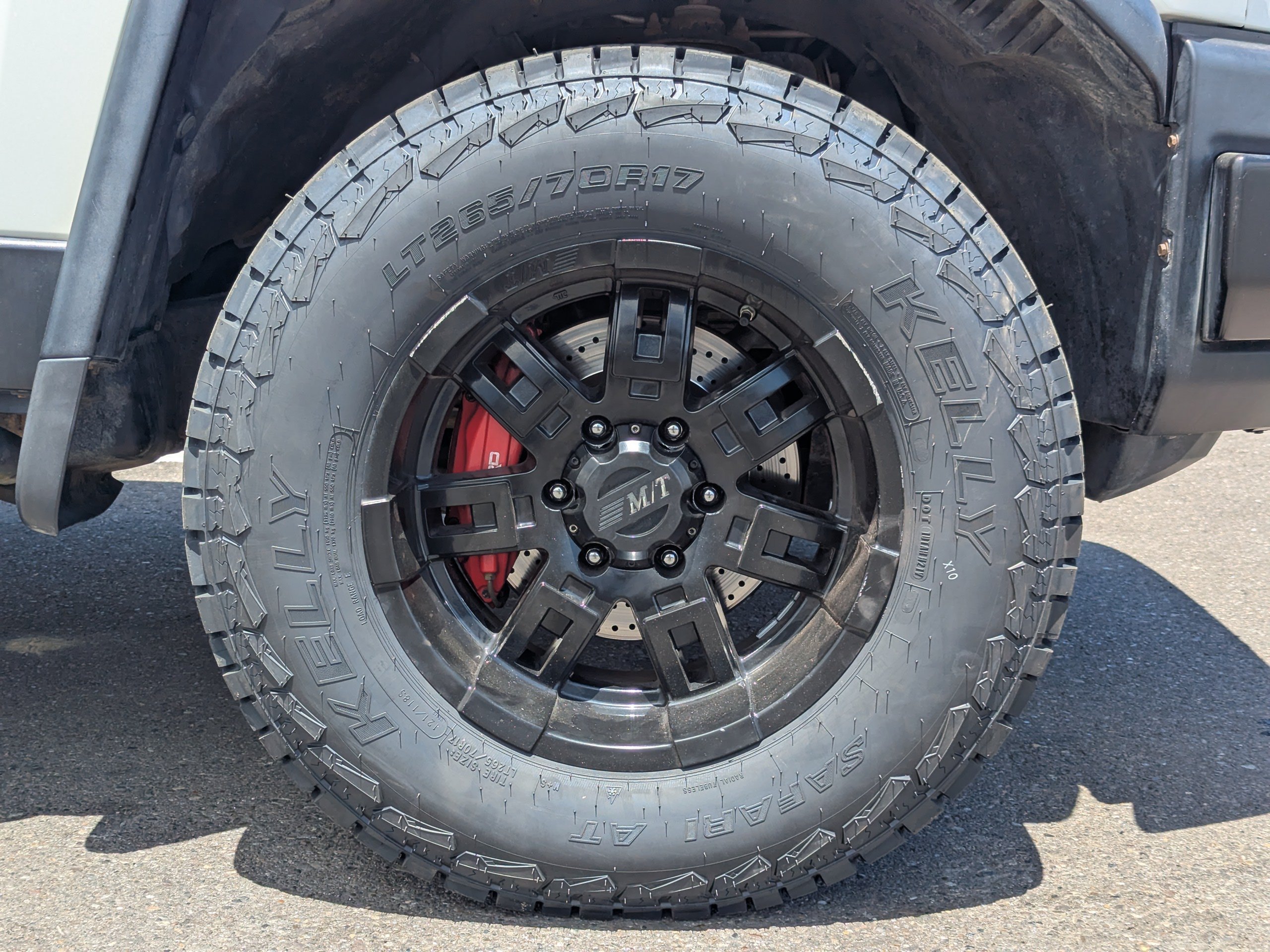 Used 2010 Toyota FJ Cruiser 4WD image 40