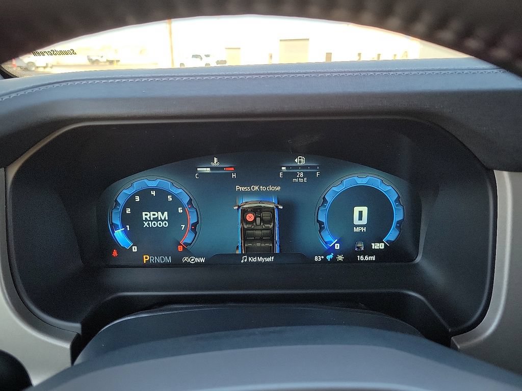 New 2026 Ford Bronco Outer Banks AWD/4WD image 23