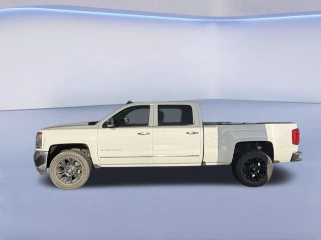 Used 2018 Chevrolet Silverado 1500 LTZ RWD image 2