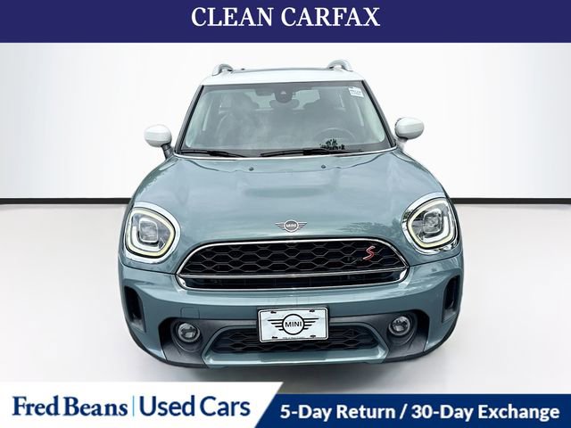 Used 2021 MINI Cooper Countryman S FWD image 2