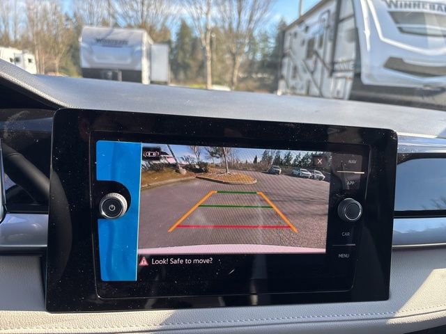 New 2025 Volkswagen Taos SEL AWD/4WD image 19