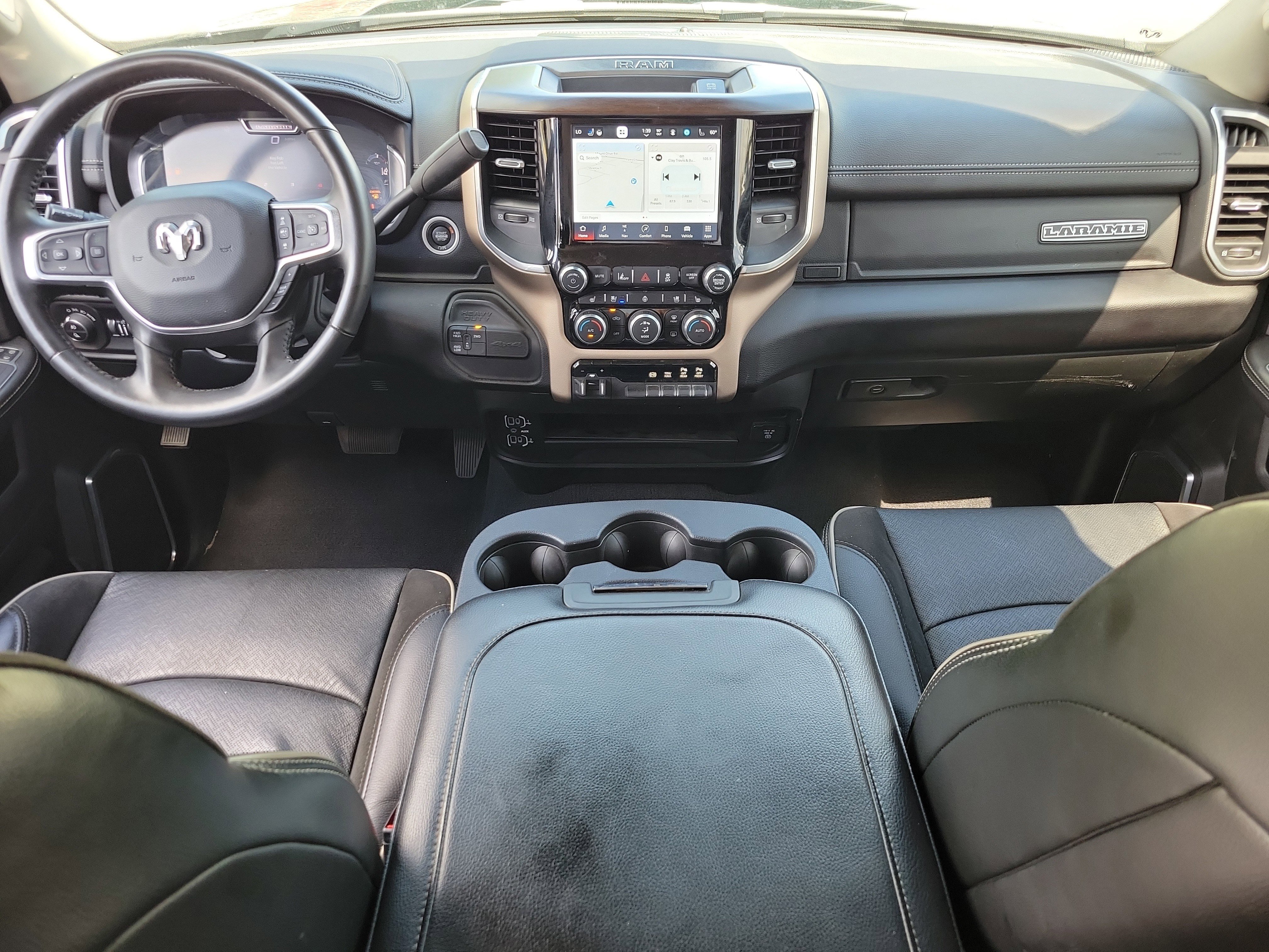 Used 2024 RAM 2500 Laramie w/ Safety Group image 10