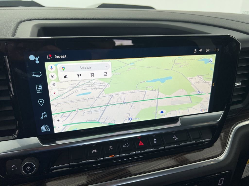 Used 2026 Chevrolet Silverado 1500 LT Trail Boss image 13