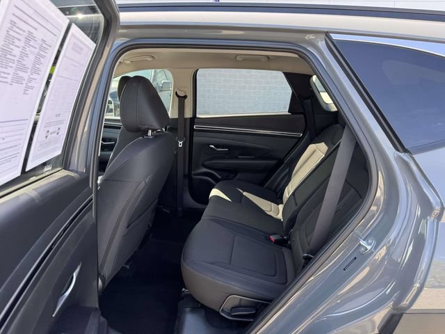 Used 2024 Hyundai Tucson SEL AWD/4WD image 17
