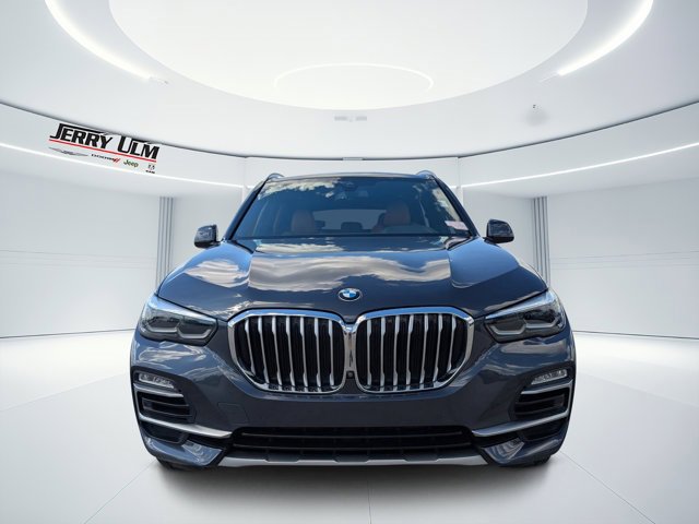 Used 2021 BMW X5 xDrive45e w/ Parking Assistance Package image 2