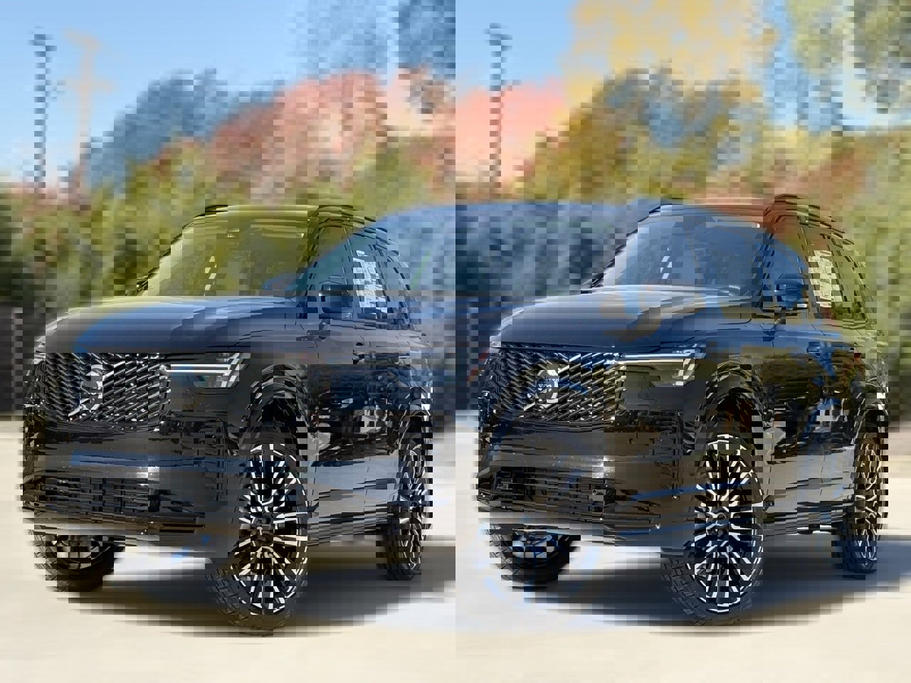 New 2026 Volvo XC90 B6 Ultra w/ Protection Package Premier