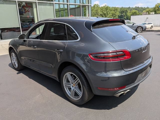 Used 2017 Porsche Macan S AWD/4WD image 5