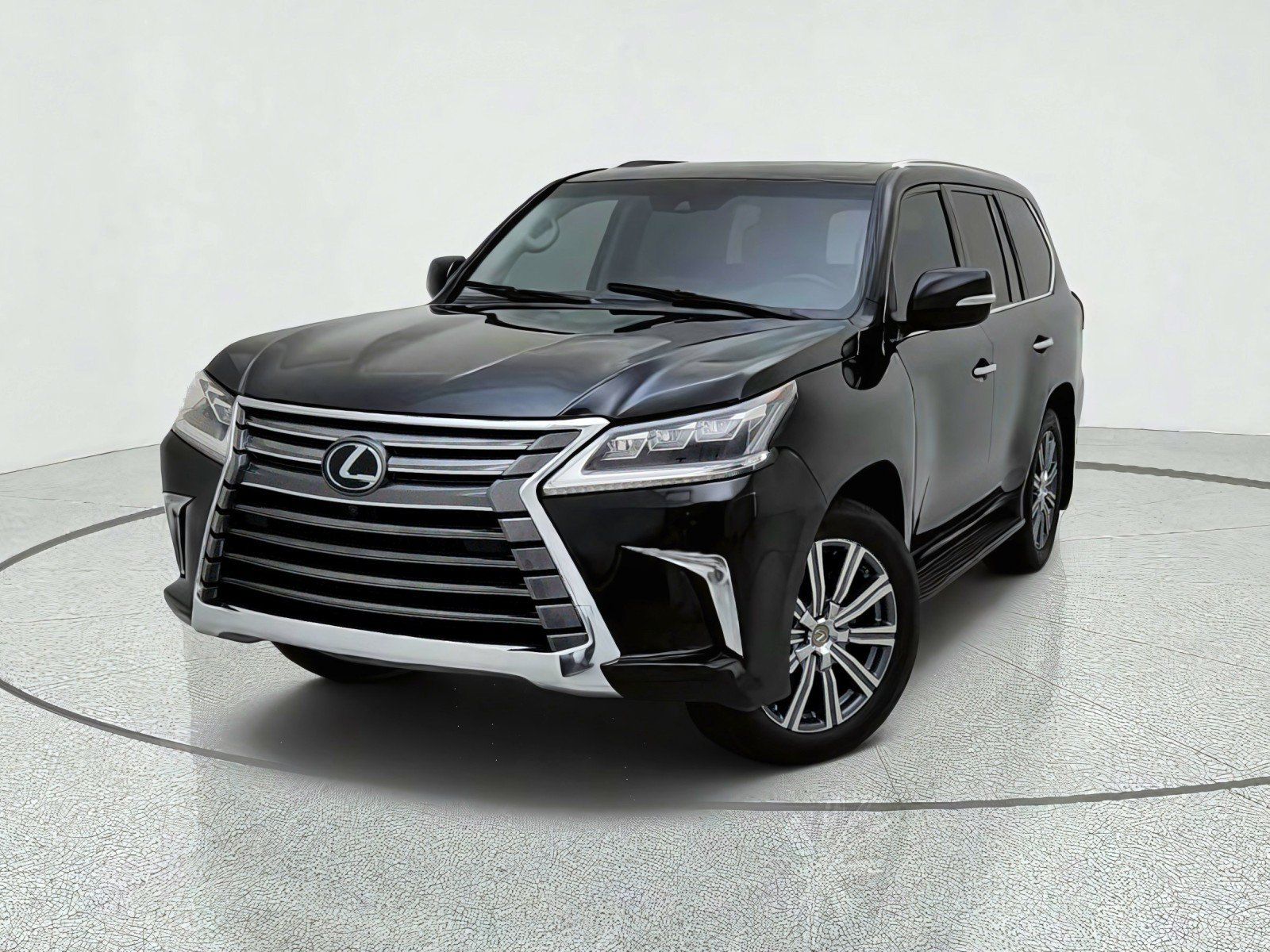 Used 2016 Lexus LX 570 4WD w/ Luxury Package image 2