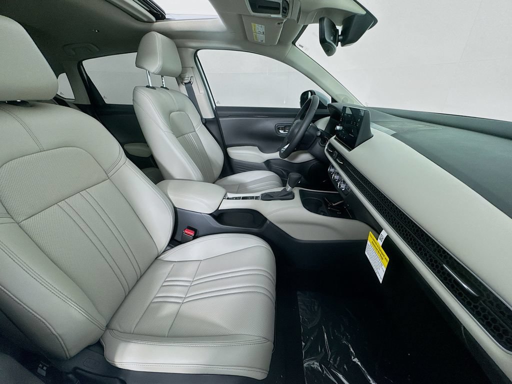 New 2027 Honda HR-V EX-L image 38
