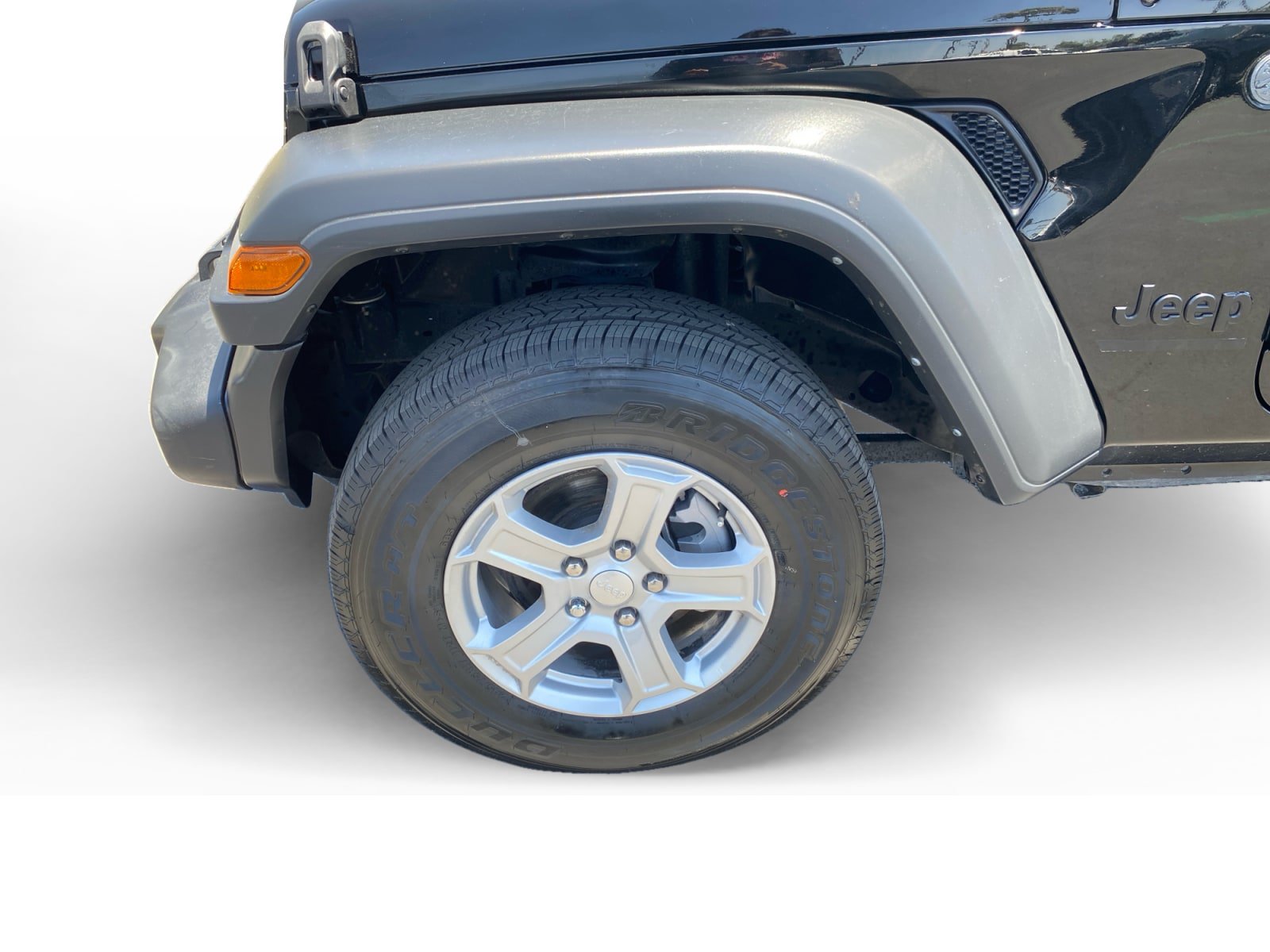 Used 2023 Jeep Wrangler Unlimited Sport AWD/4WD image 14