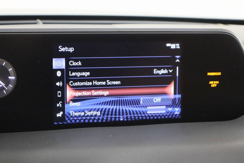 Used 2021 Lexus UX 200 w/ Accessory Package (Z1) image 33