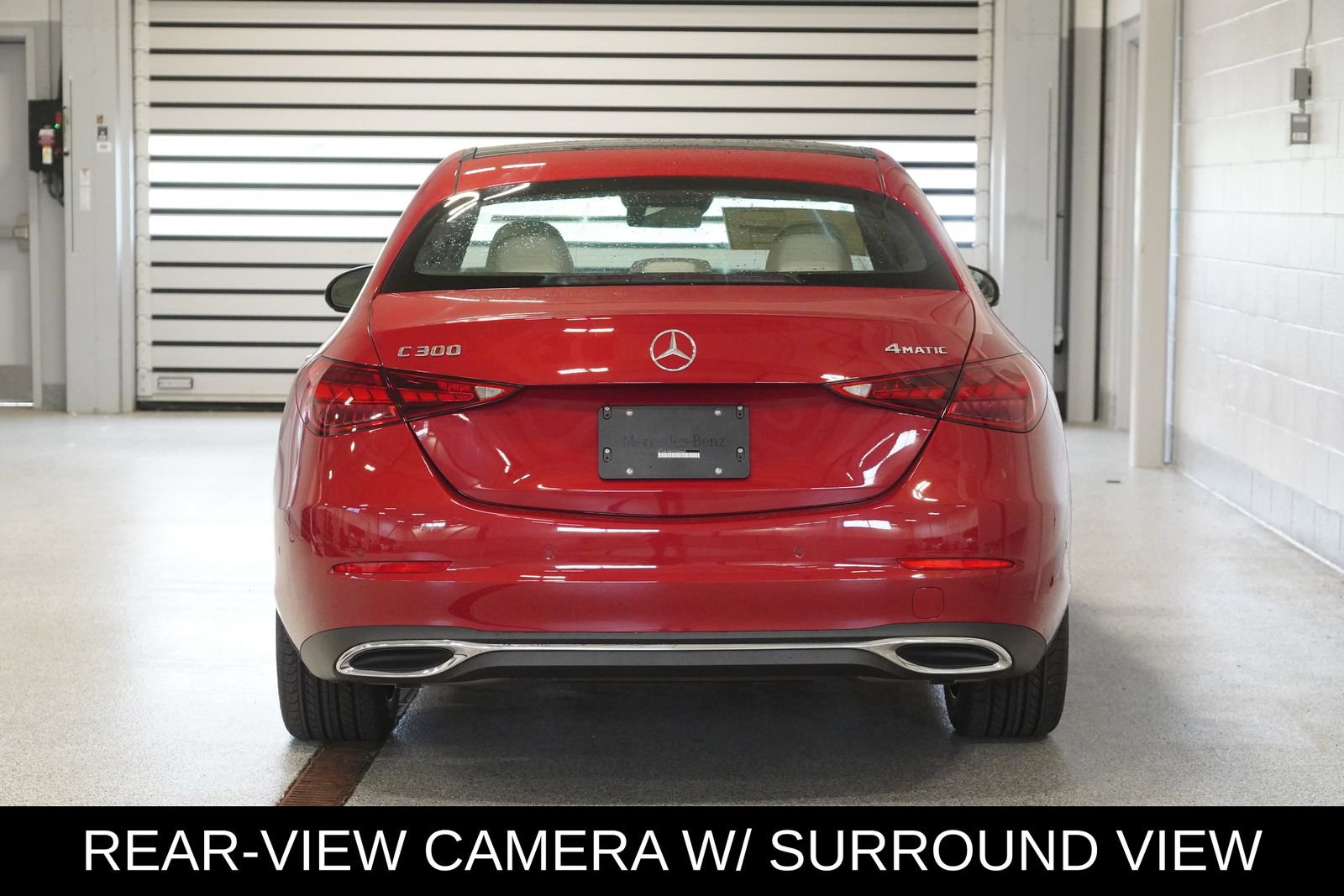 New 2026 Mercedes-Benz C 300 4MATIC Sedan image 7