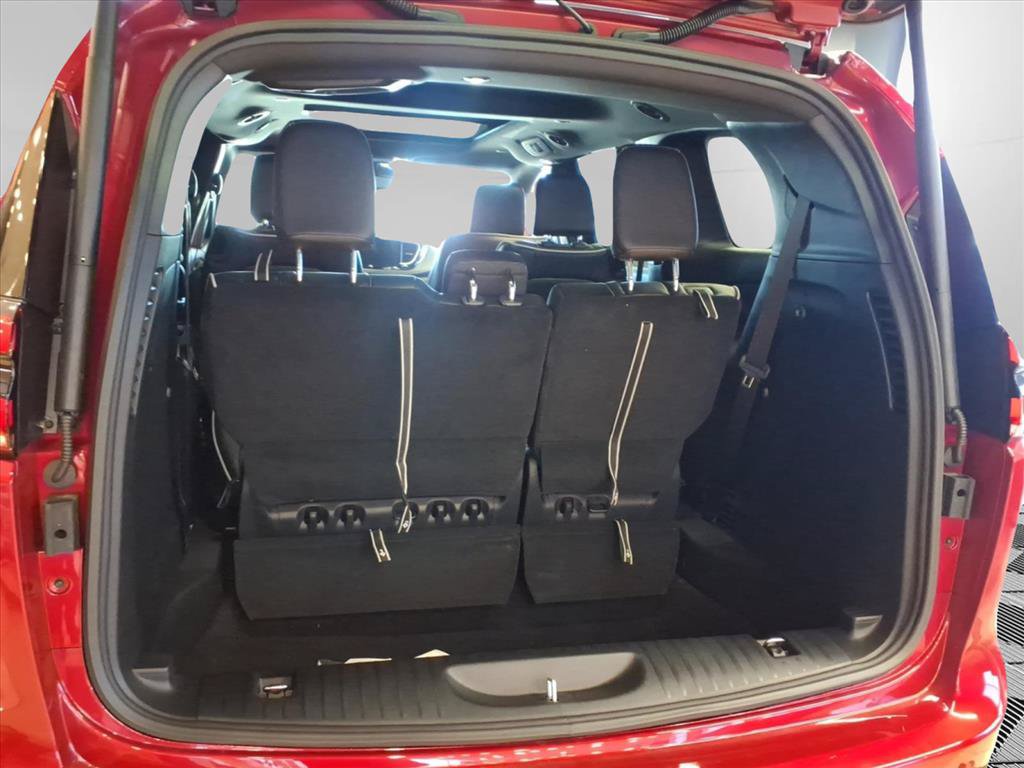 New 2027 Chrysler Pacifica Limited AWD/4WD image 6