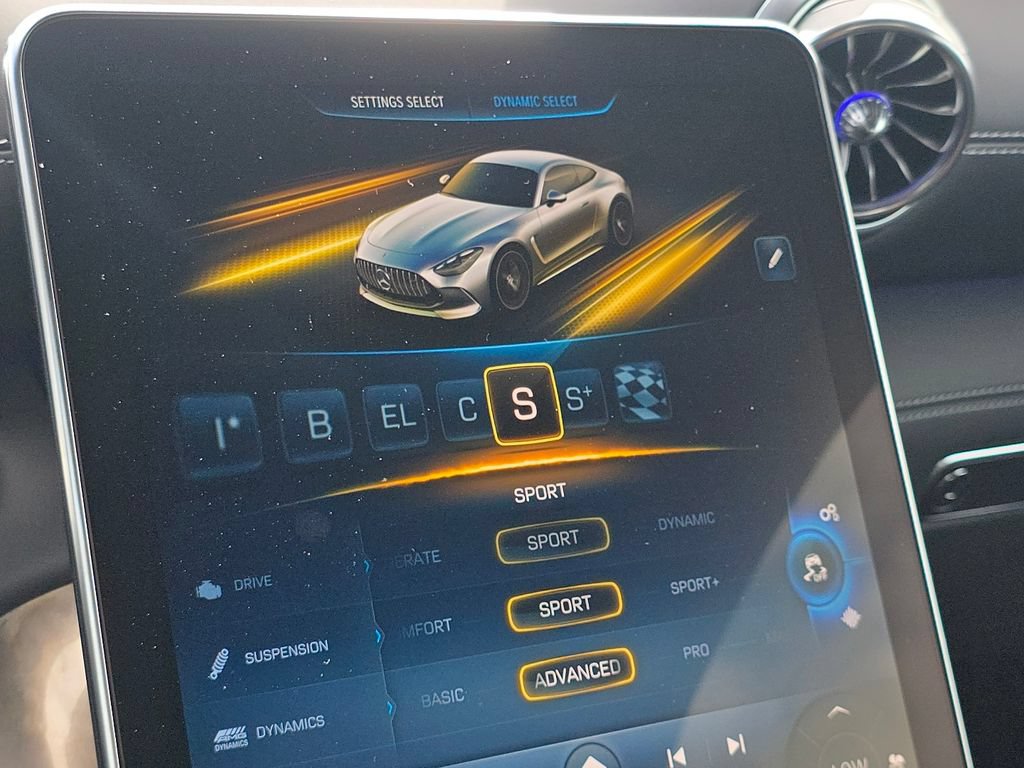 New 2026 Mercedes-Benz AMG GT 63 image 32
