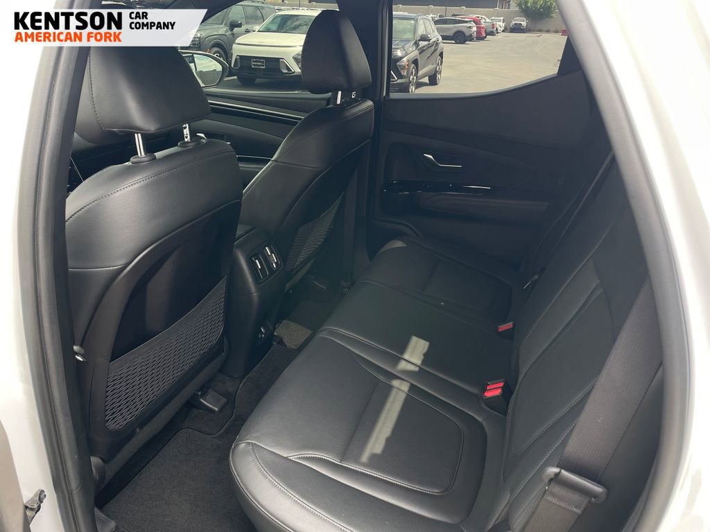 Used 2022 Hyundai Santa Cruz Limited AWD/4WD image 46