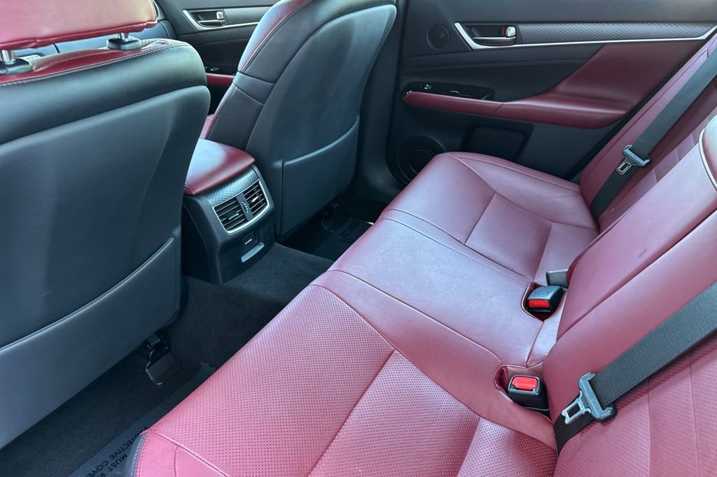 Used 2019 Lexus GS 350 F Sport image 11