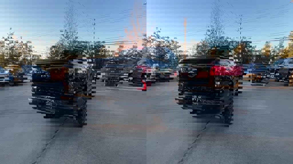 New 2025 Ford Ranger XLT w/ Black Appearance Package image 6