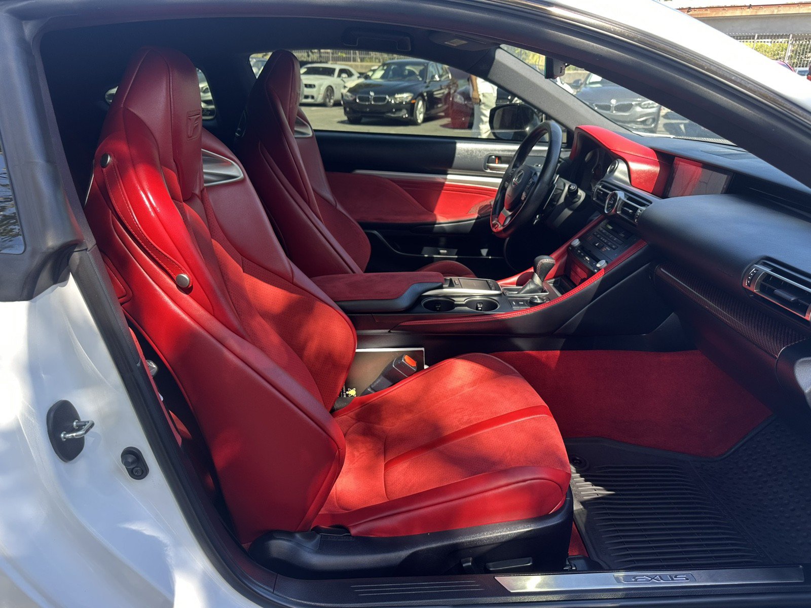 Used 2020 Lexus RC F Track Edition w/ Accessory Package RWD image 18