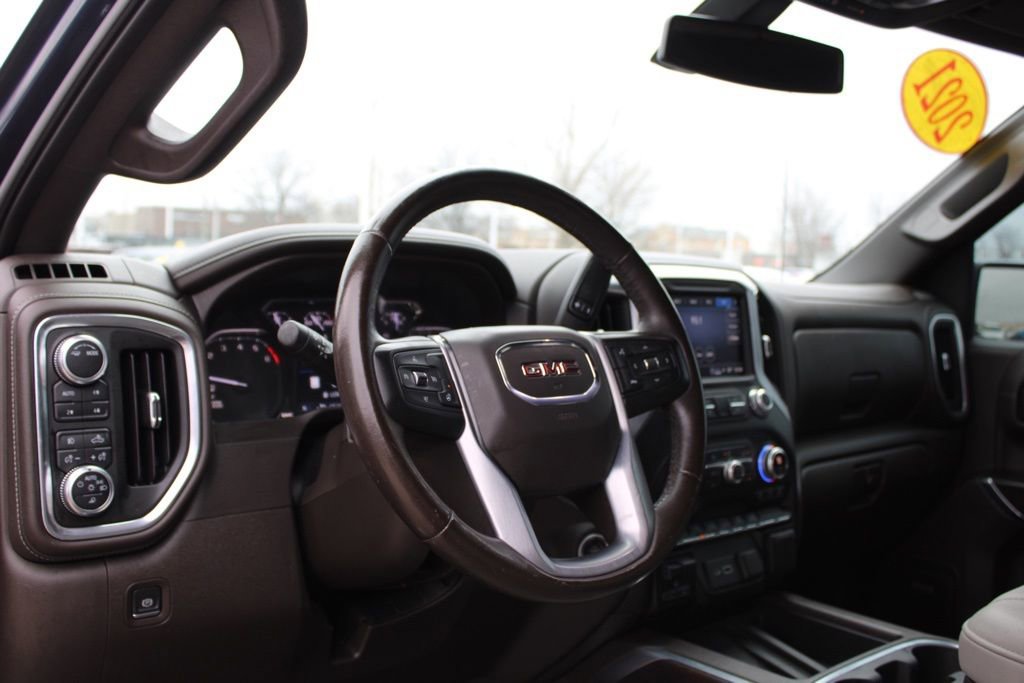 Used 2021 GMC Sierra 1500 SLT w/ SLT Convenience Package image 18