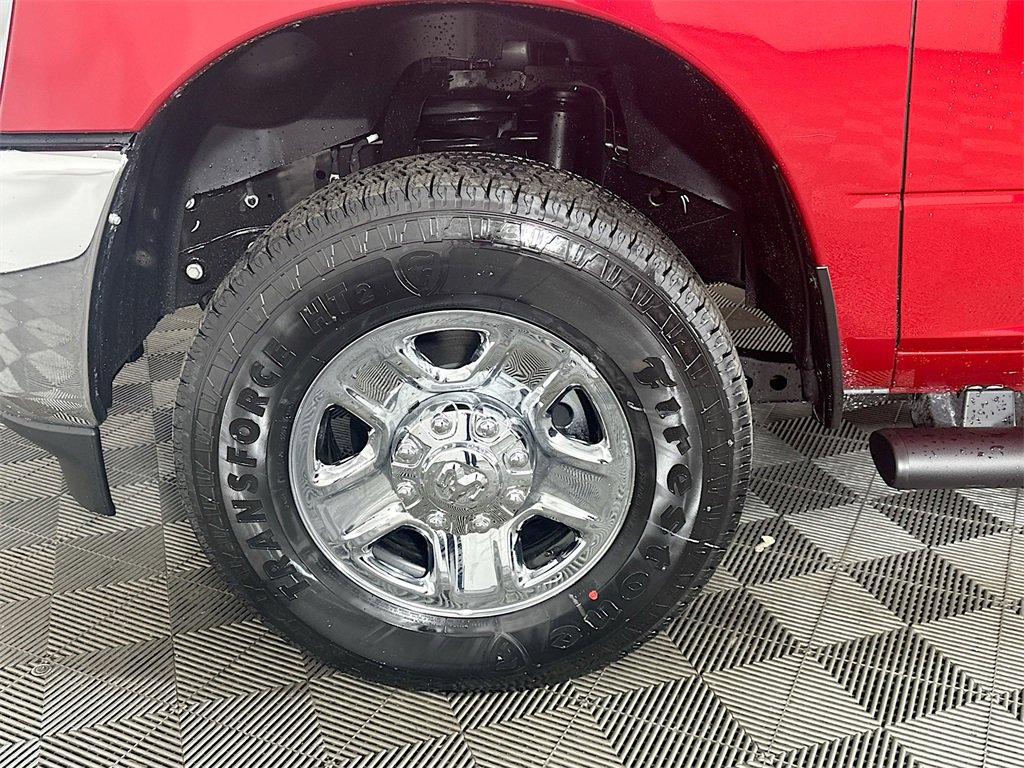New 2026 RAM 2500 Tradesman image 17