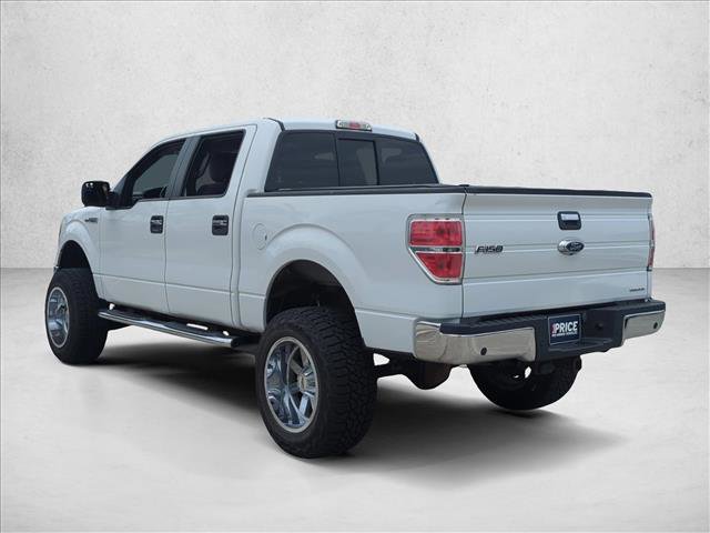 Used 2013 Ford F150 XLT w/ Luxury Equipment Group image 7