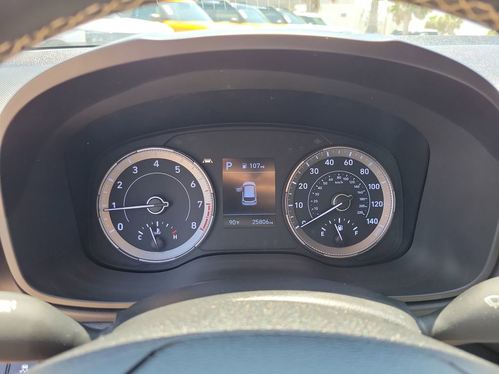 Used 2022 Hyundai Venue Limited FWD image 21