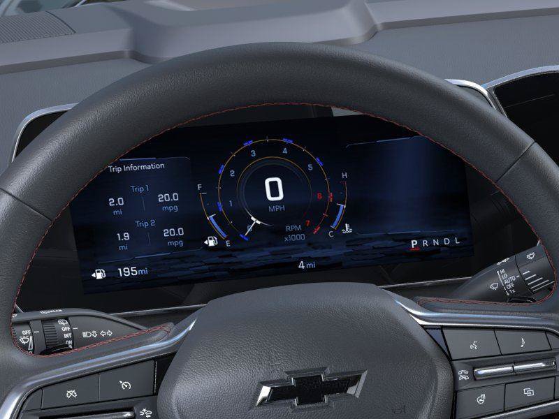 New 2026 Chevrolet Tahoe RST w/ Comfort Package RWD image 18