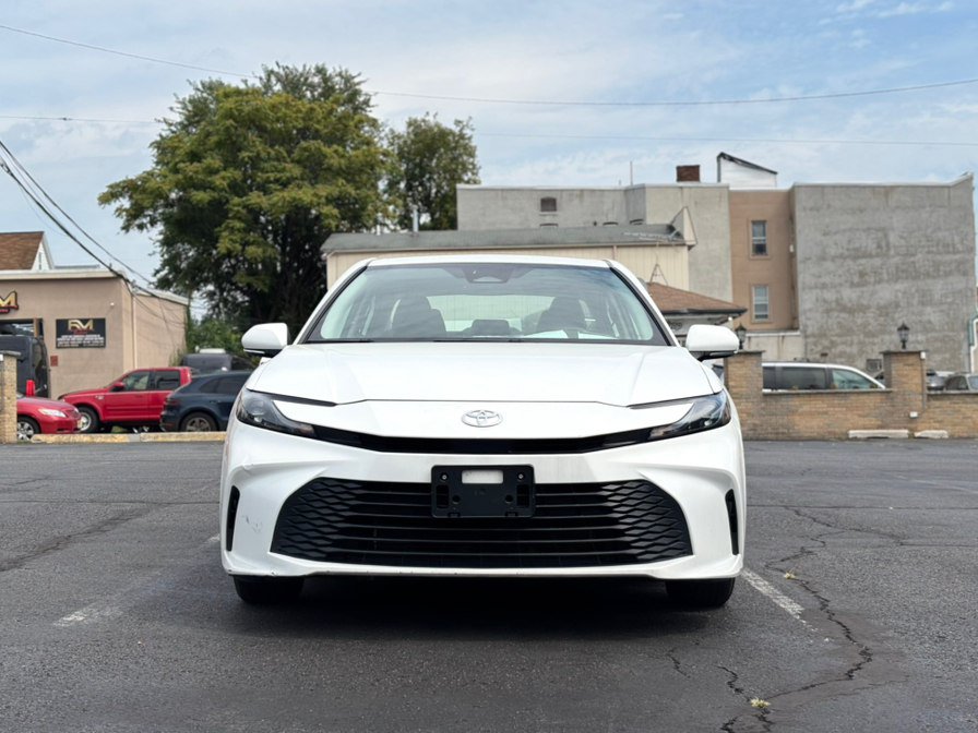 Used 2025 Toyota Camry LE FWD image 2