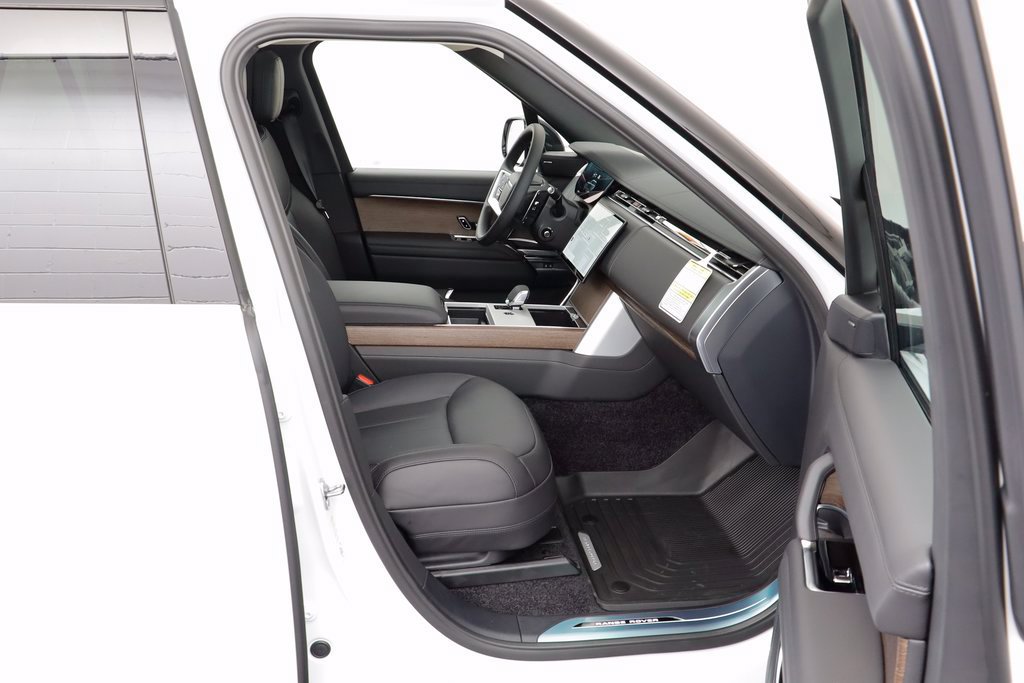 New 2025 Land Rover Range Rover SE AWD/4WD image 20