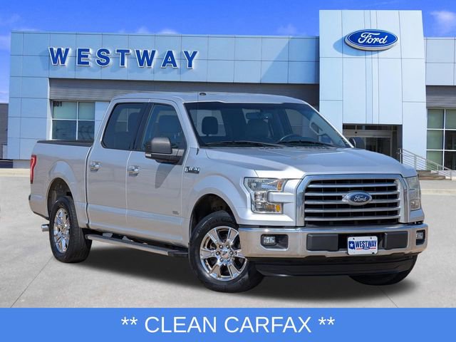 Used 2016 Ford F150 XLT w/ Equipment Group 302A Luxury image 1
