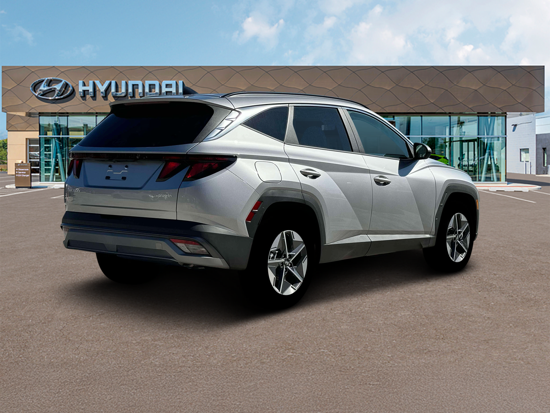 New 2026 Hyundai Tucson SEL AWD/4WD image 7