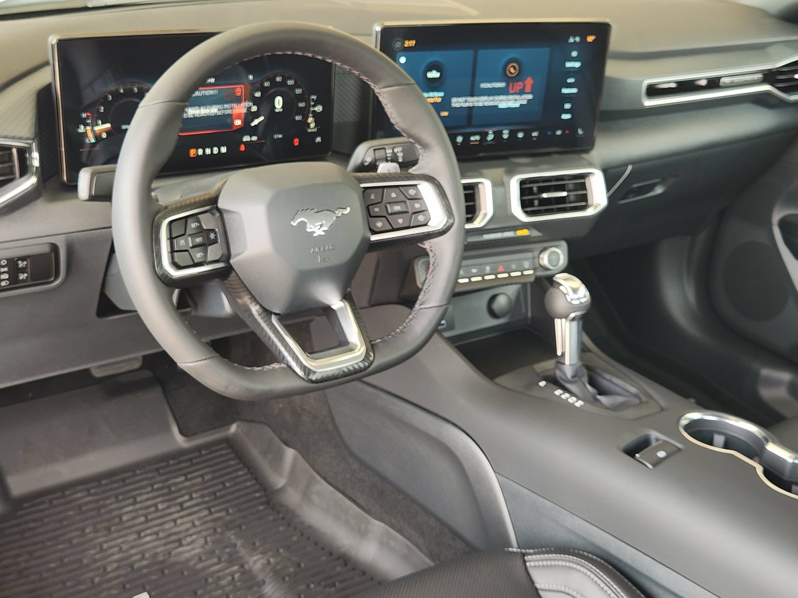 New 2026 Ford Mustang GT Premium w/ Mustang Nite Pony Package RWD image 25