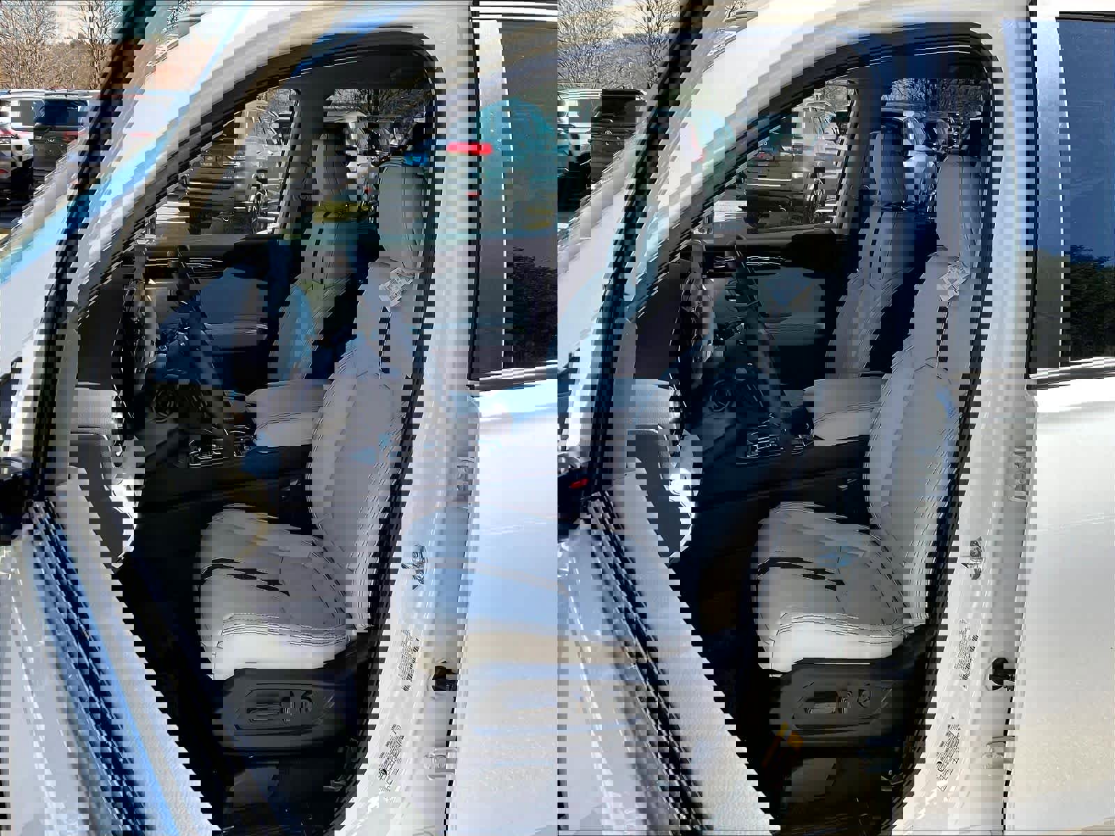 New 2026 Honda Pilot EX-L image 11