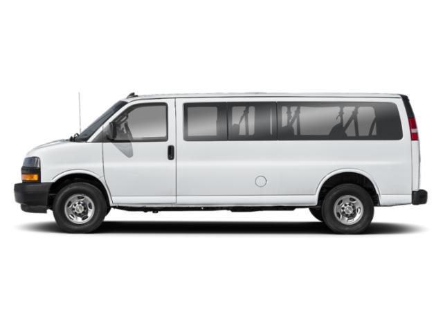 New 2025 Chevrolet Express 3500 LS w/ Chrome Appearance Package image 3
