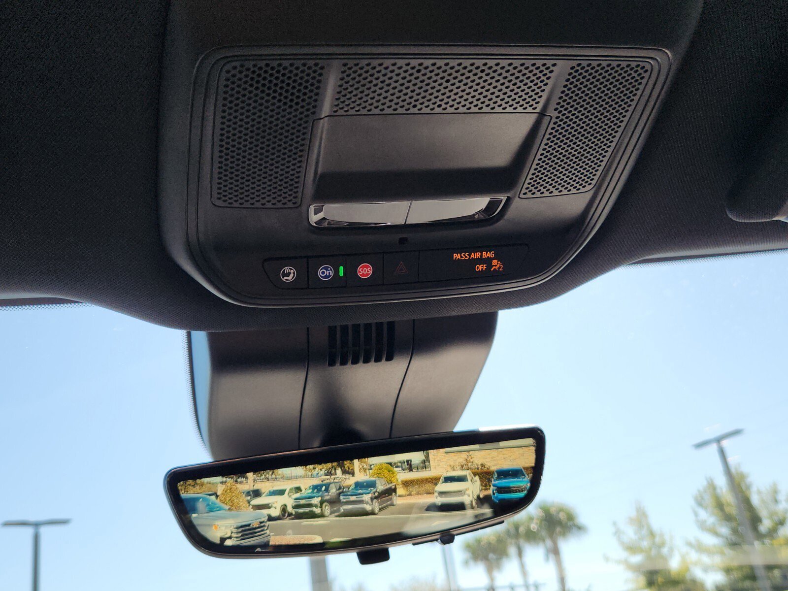 New 2026 Chevrolet Silverado EV Trail Boss w/ Premium Package image 13