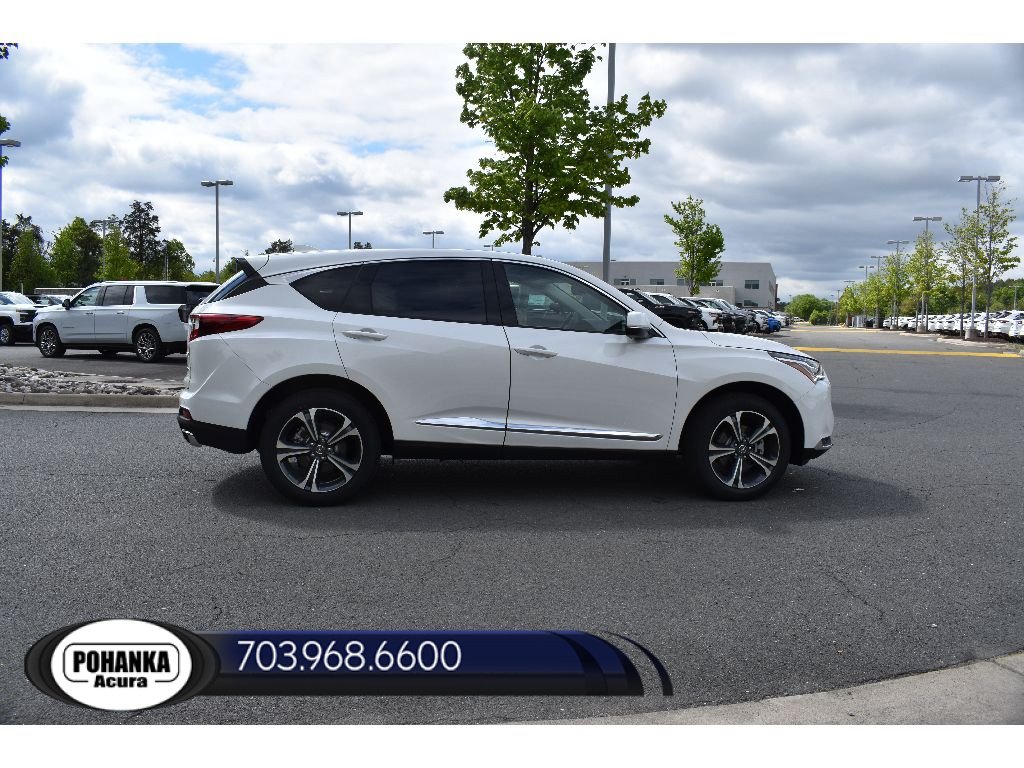 New 2026 Acura RDX w/ Technology Package AWD/4WD image 8