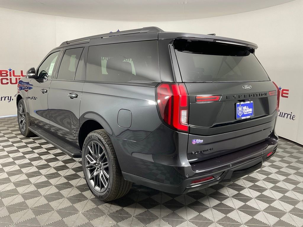 New 2026 Ford Expedition Max Platinum w/ Stealth Appearance Package AWD/4WD image 5