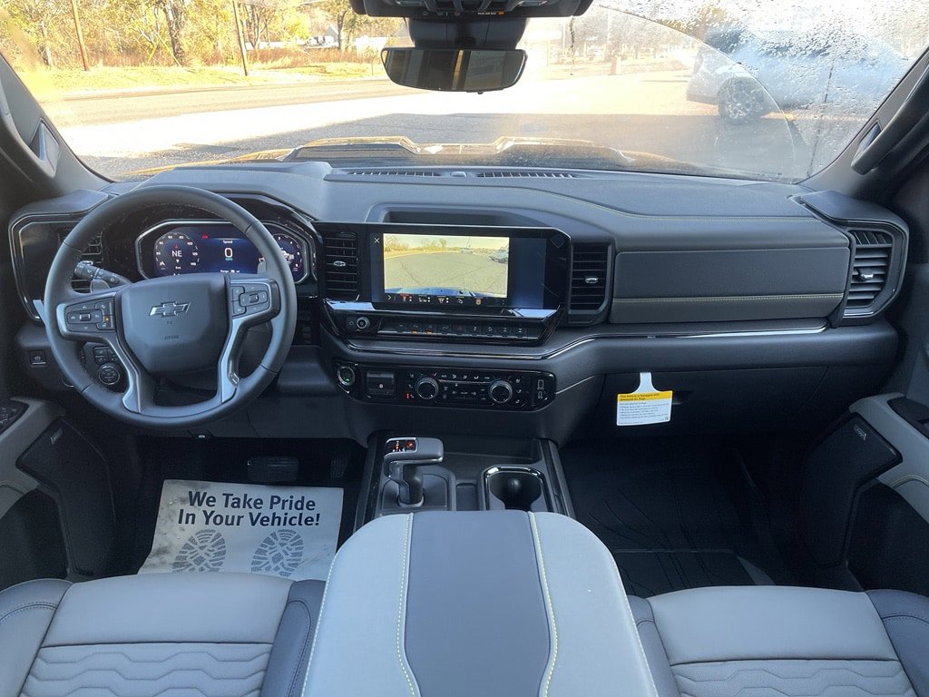 New 2026 Chevrolet Silverado 1500 ZR2 image 7
