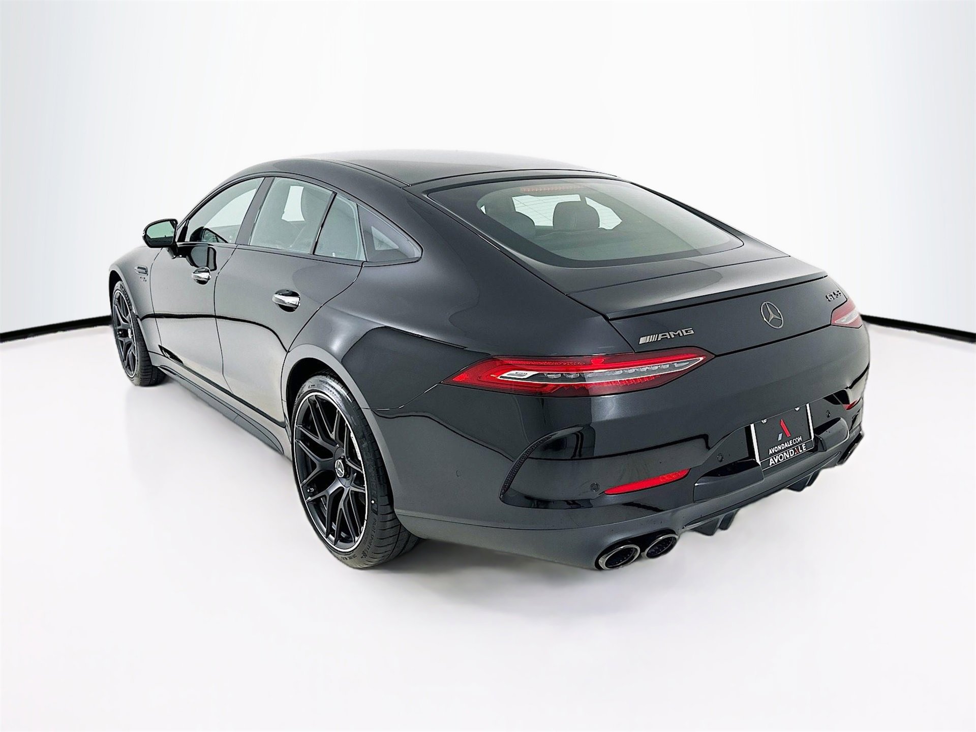 New 2026 Mercedes-Benz AMG GT 53 image 6
