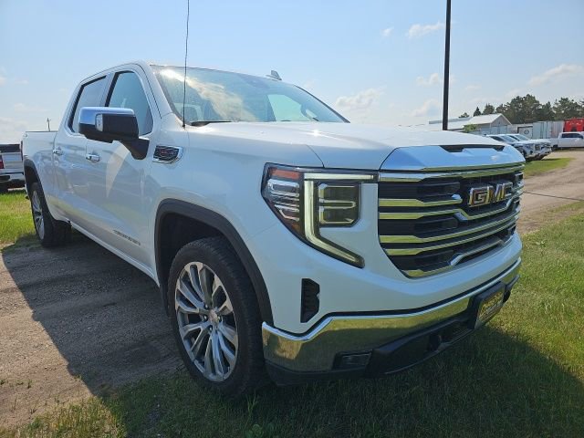 Used 2022 GMC Sierra 1500 SLT image 7