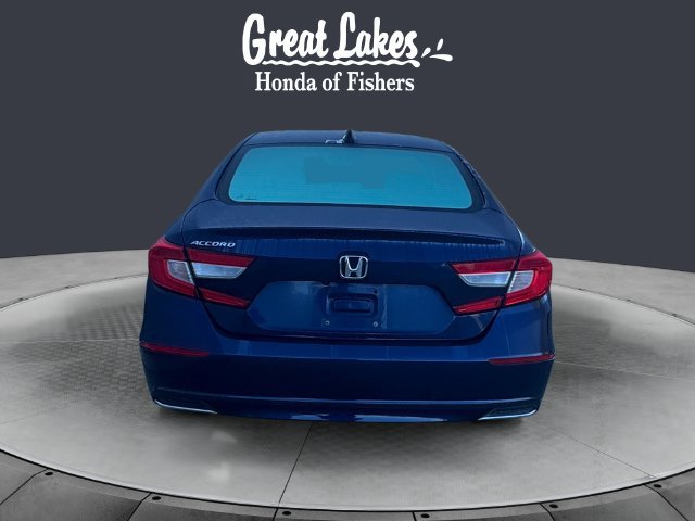 Used 2020 Honda Accord EX image 4