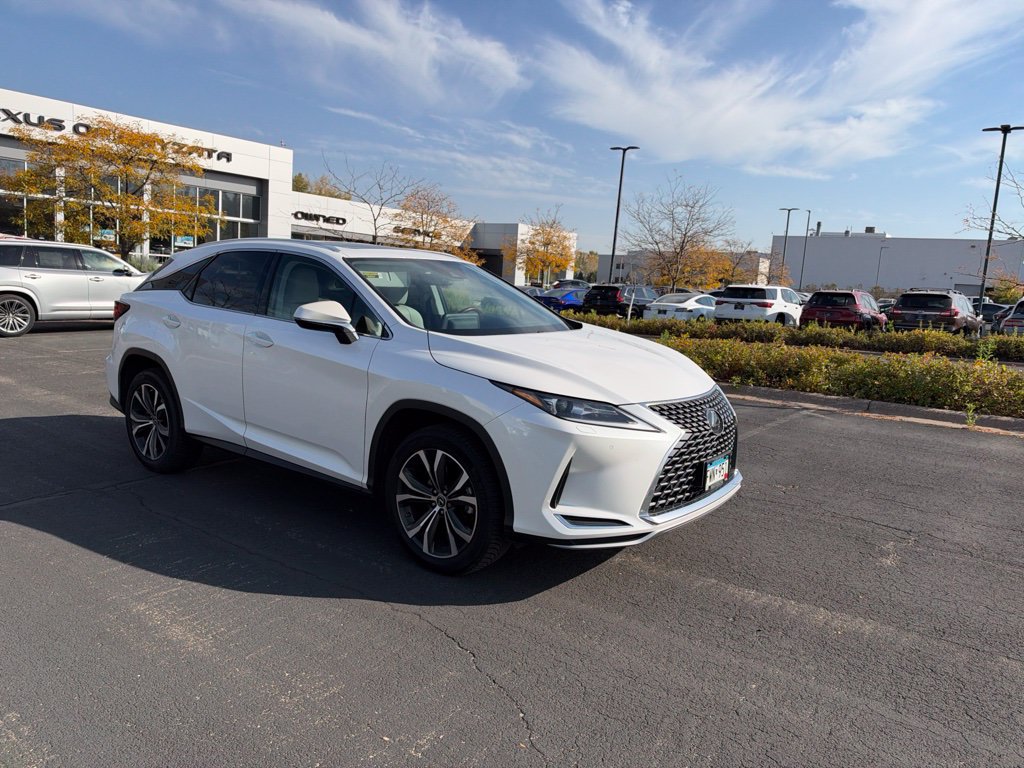 Used 2021 Lexus RX 350 AWD w/ Premium Package image 7