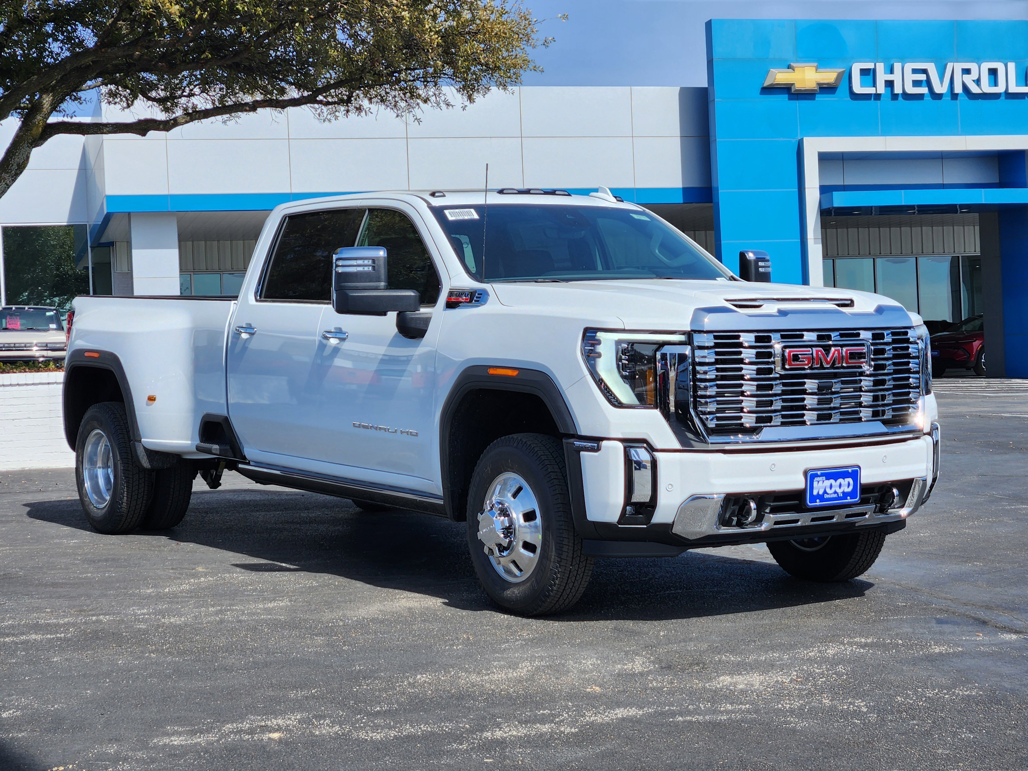 New 2026 GMC Sierra 3500 Denali w/ Denali Reserve Package AWD/4WD video 2