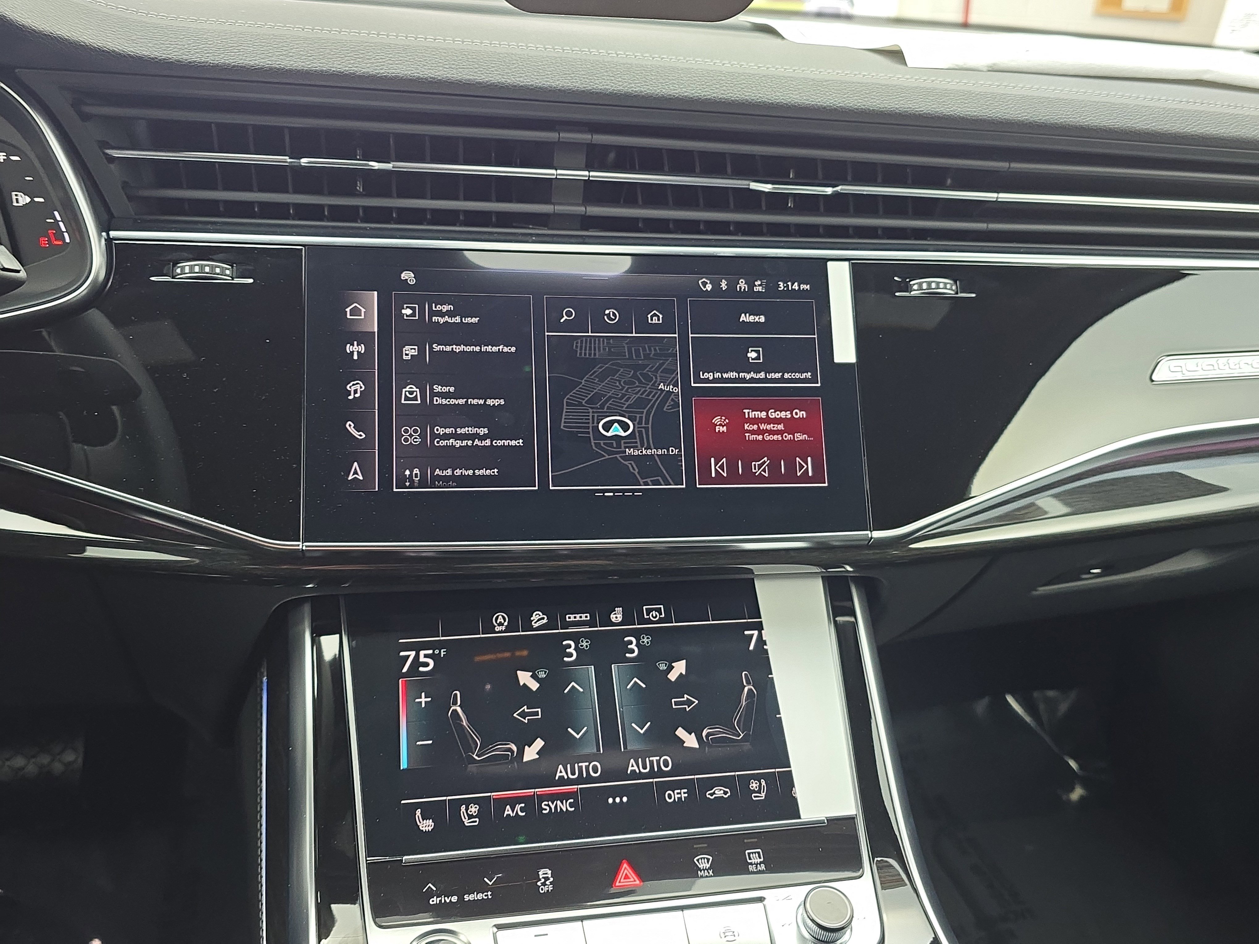 New 2026 Audi Q7 3.0T Premium Plus image 22