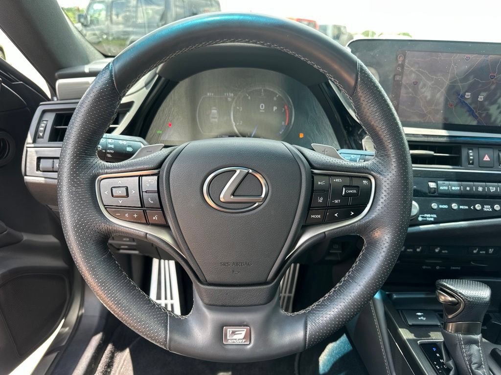 Used 2022 Lexus ES 350 F Sport FWD image 51