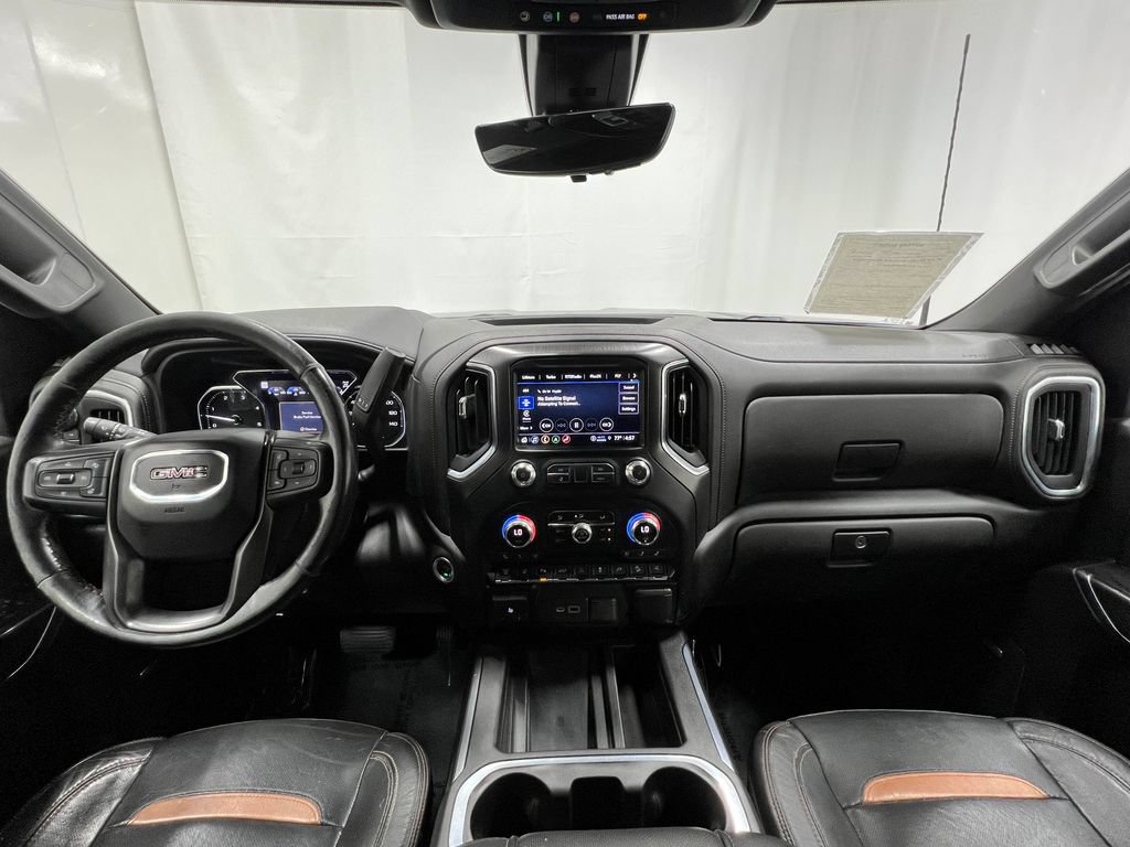 Used 2021 GMC Sierra 2500 AT4 w/ AT4 Premium Plus Package AWD/4WD image 23