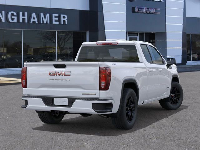 New 2026 GMC Sierra 1500 Elevation image 4