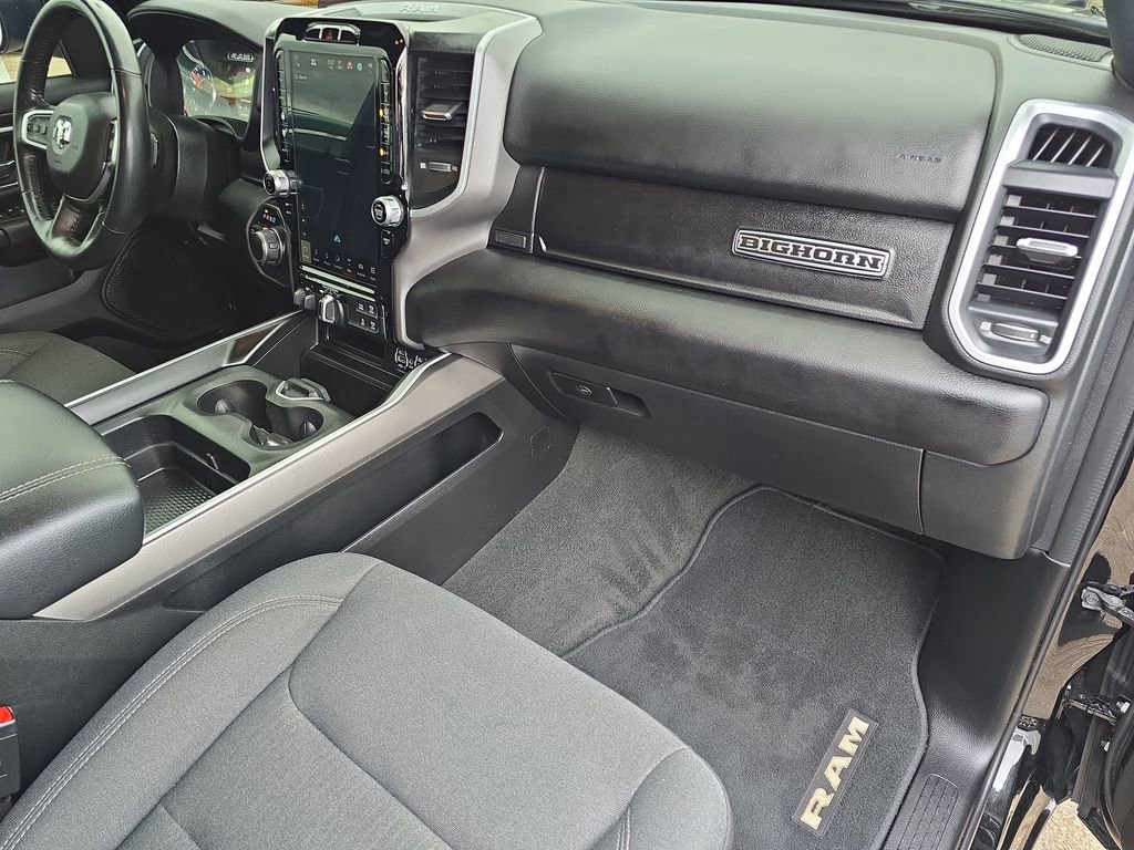Used 2023 RAM 1500 Big Horn image 36