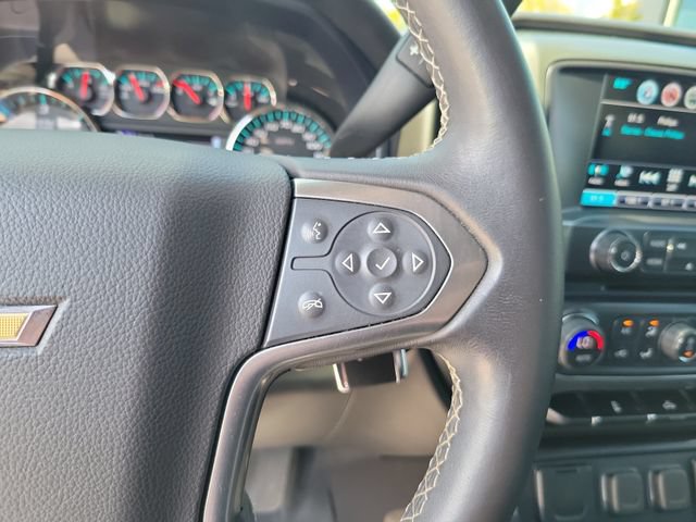 Used 2017 Chevrolet Silverado 1500 LT w/ All Star Edition RWD image 17