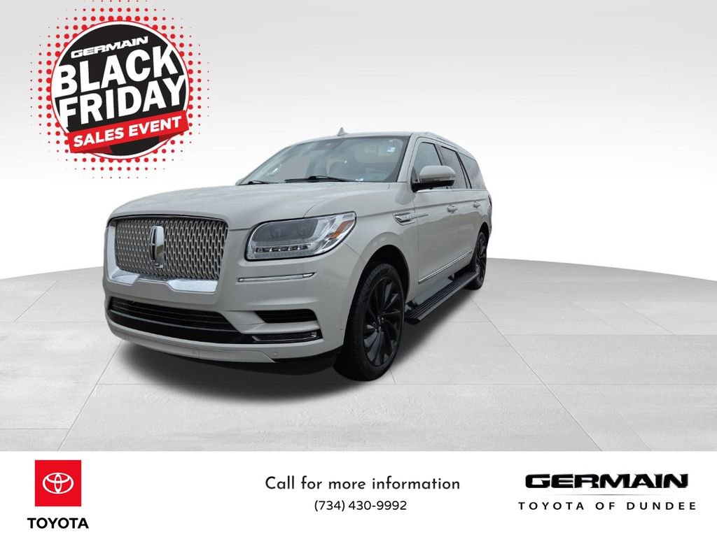 Used 2021 Lincoln Navigator Reserve